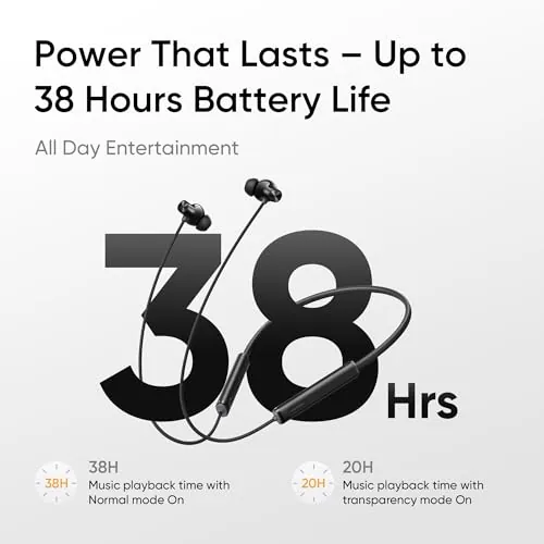 realme Buds Wireless 5 ANC Review: Budget ANC Headphones image 4