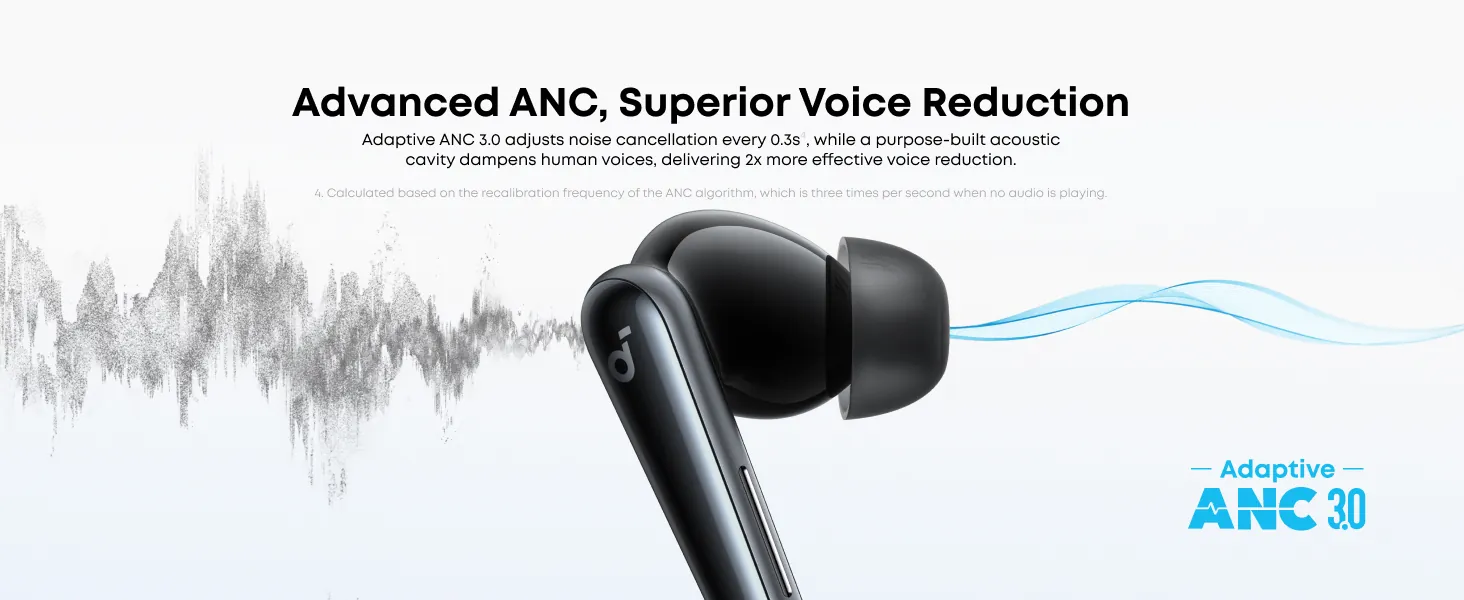 soundcore Liberty 5 Review: Noise-Cancelling Earbuds image 9