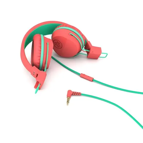 JLab JBuddies Studio Review: Kids Wired Headphones Ranked image 4