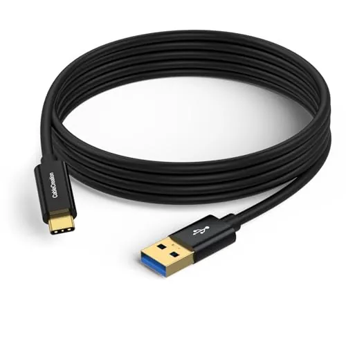 CableCreation USB C to USB A Cable Review image 2