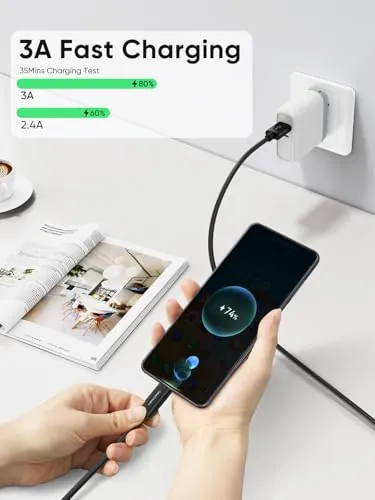 CableCreation USB C to USB A Cable Review image 6