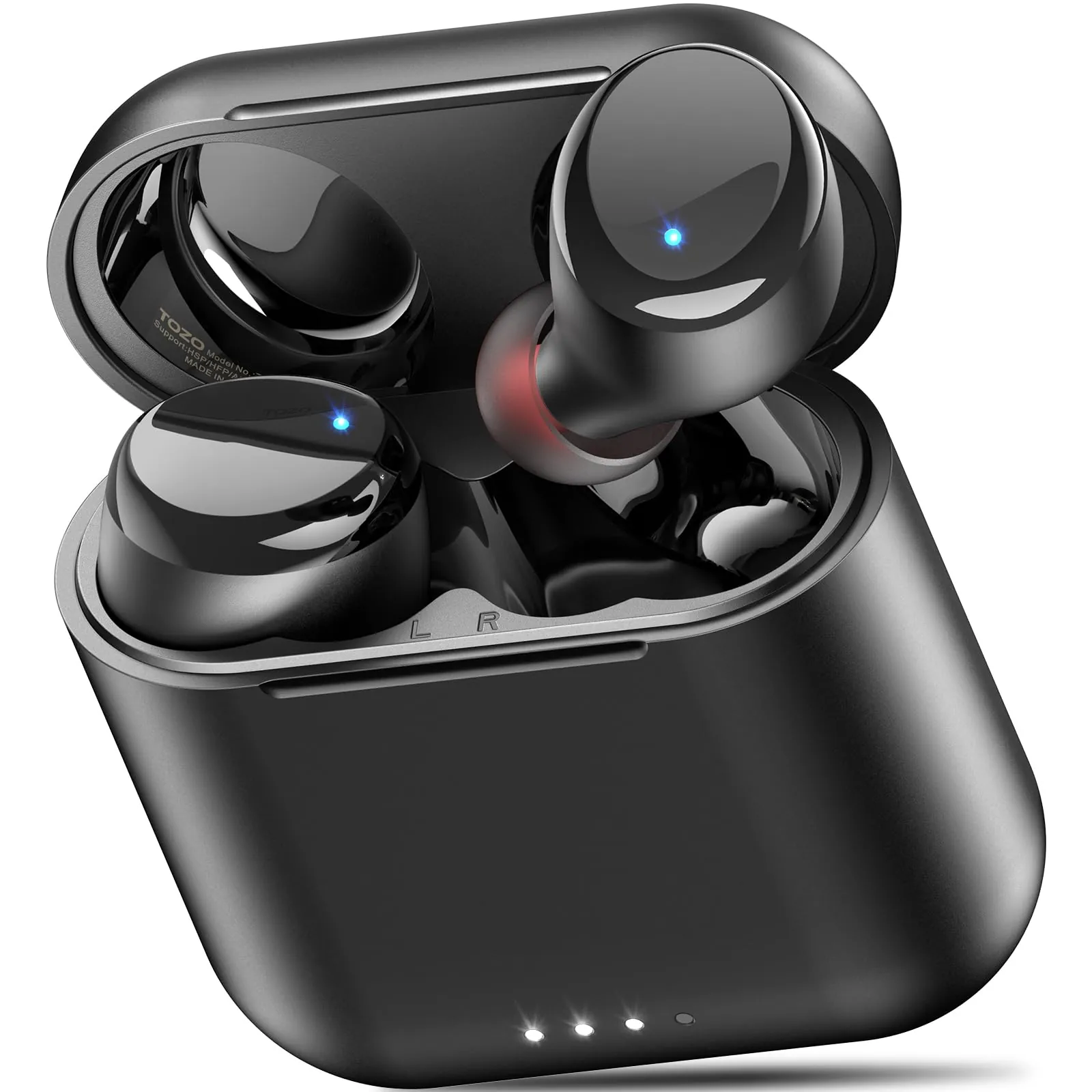 TOZO T6 Wireless Earbuds Review: Budget Bluetooth Earbuds image 8