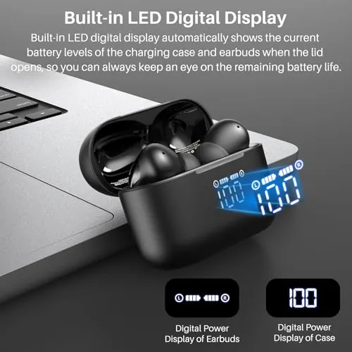 TOZO T20 Wireless Earbuds Review: Budget Earbuds Ranked image 3