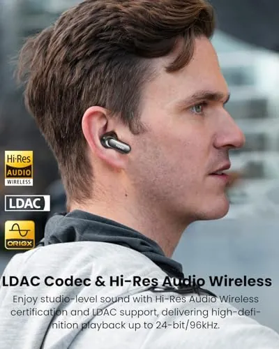 TOZO NC20 Pro Review: ANC Wireless Earbuds Ranked image 2