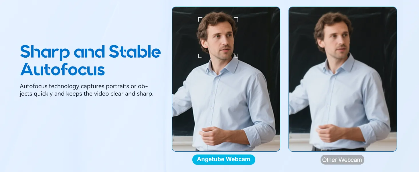 Angetube 925C 1080P Webcam Review and Ranking image 9