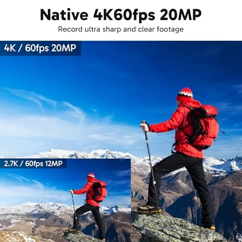 AKASO V50 Elite Review: 4K Action Camera Ranked image 2