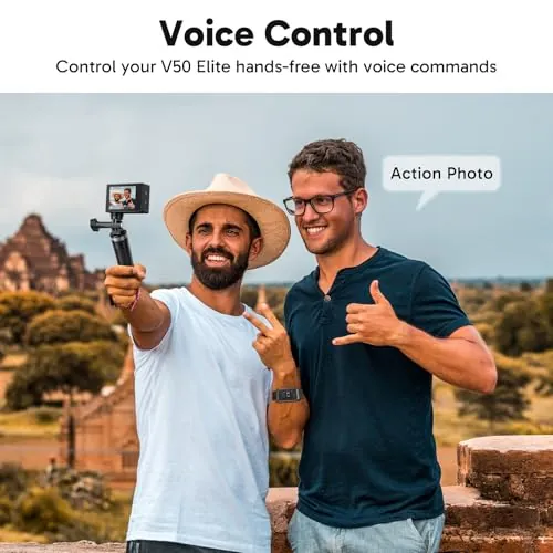 AKASO V50 Elite Review: 4K Action Camera Ranked image 3
