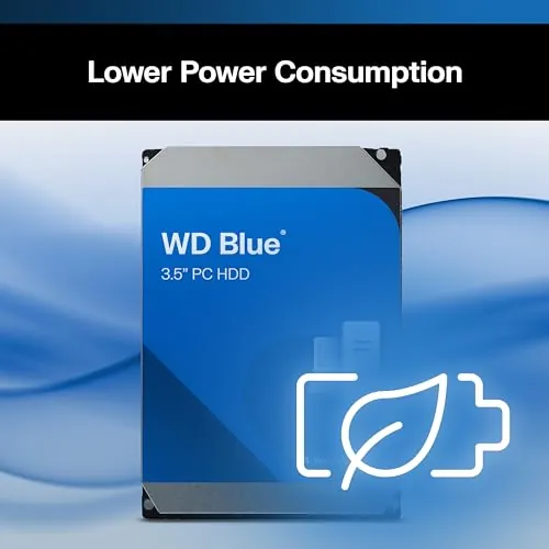 WD Blue 4TB WD40EZZX Review: Internal Hard Drive Ranked image 3