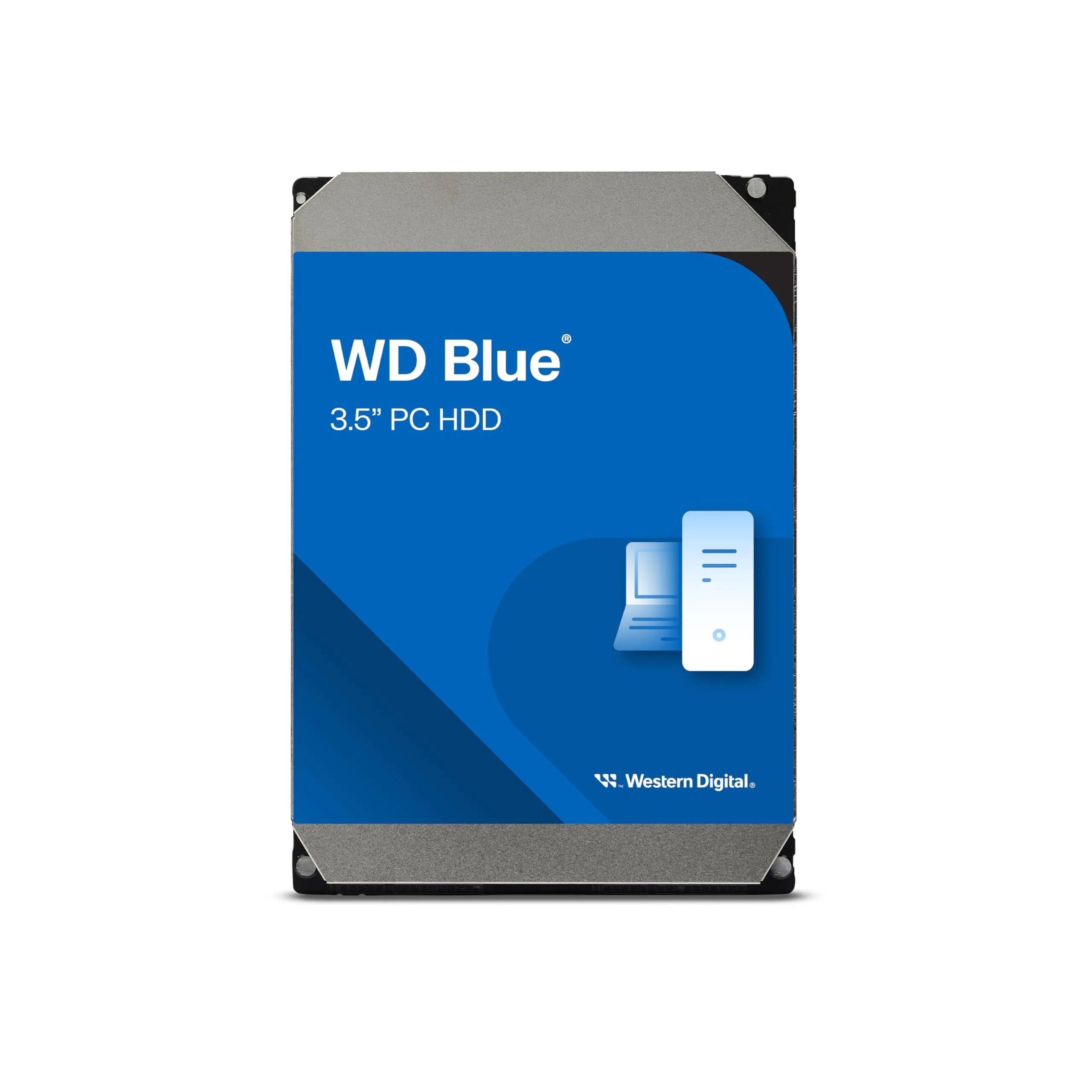 WD Blue 4TB WD40EZZX Review: Internal Hard Drive Ranked image 7